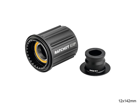 DT Swiss Shimano HG EXP Ratchet Freehub Kit