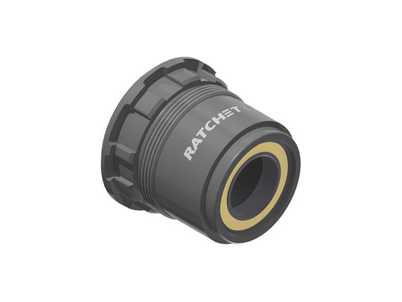 DT Swiss SRAM XD EXP Ratchet Ceramic Bearing Freehub Body