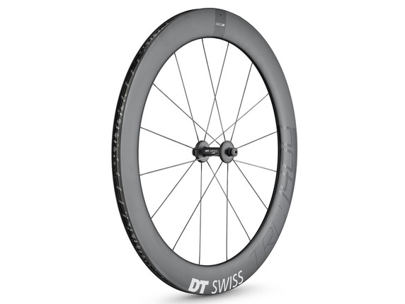 DT Swiss TRC1400 Dicut 65 Clincher Track Wheel