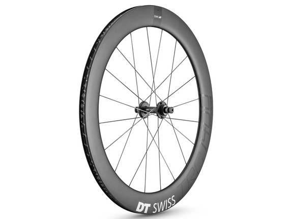 DT Swiss TRC1400 Dicut 65 Clincher Track Wheel