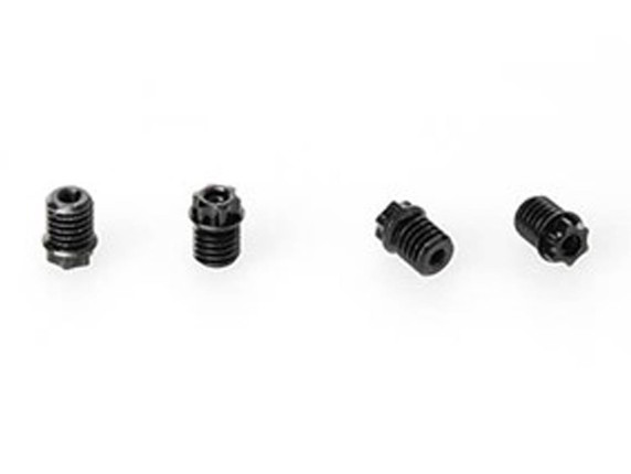 DT Swiss Tricon Hub Nipple (Single) - Black