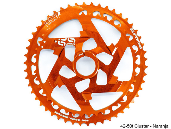 e*thirteen Helix R 12 Speed Cassette Replacement Clusters