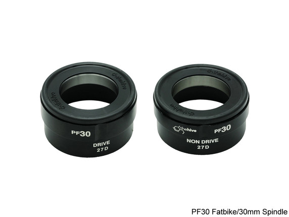 e*thirteen Pressfit Bottom Brackets