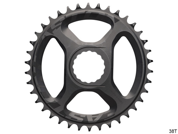 Easton Direct Mount Flat Top 12 Speed Chainrings