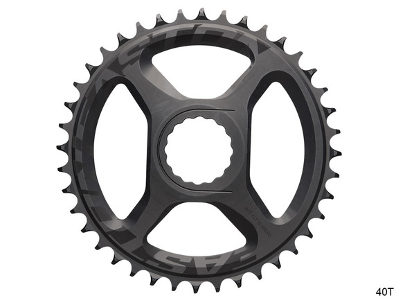 Easton Direct Mount Flat Top 12 Speed Chainrings