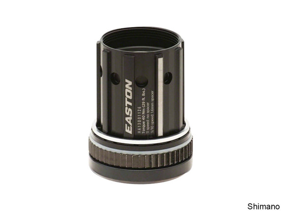 Easton Echo V2 11 Speed Freehub Body