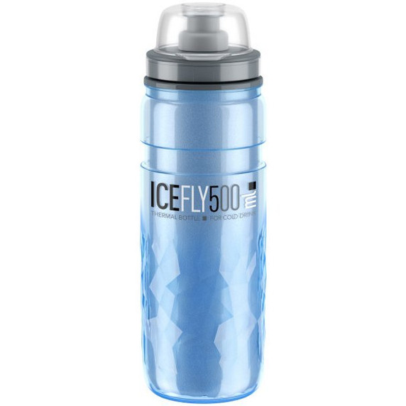 Elite Ice Fly 500ml Bottle Blue 500ml