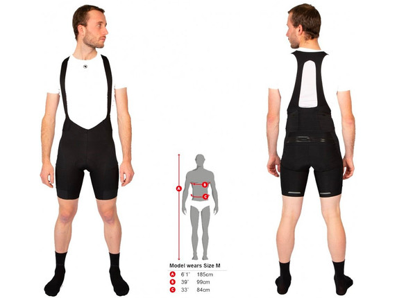 Endura GV500 Reiver Bib Shorts