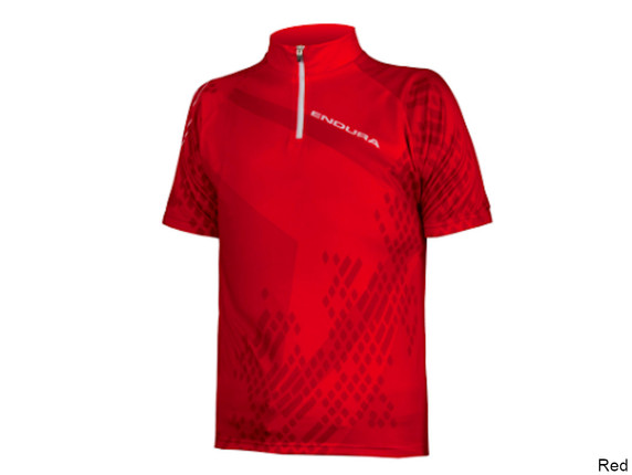Endura Kids Ray S/S Jersey