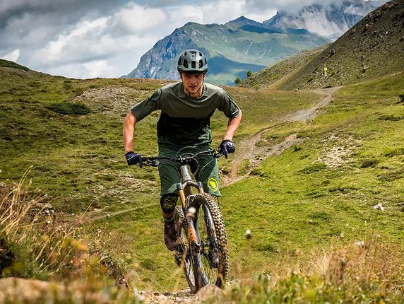 Endura Singletrack Core T Jersey