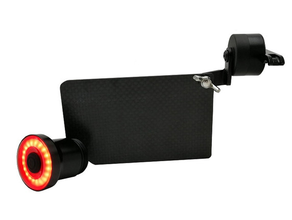 Enfitnix XLite100 Smart Tail Light - Seatpost Mounting