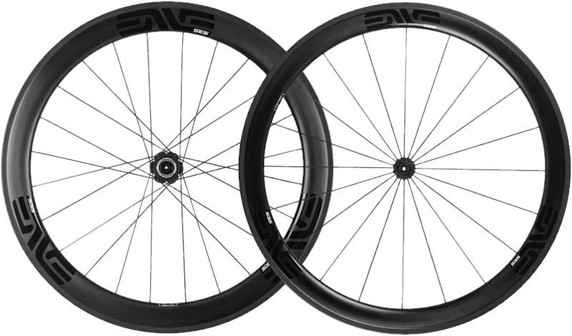 ENVE SES 4.5 G2 Carbon Rim Brake Clincher Wheelset  - Alloy Hub