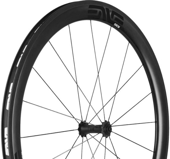 ENVE SES 4.5 G2 Carbon Rim Brake Clincher Wheelset  - Alloy Hub