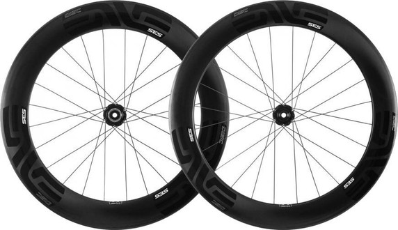 ENVE SES 7.8C Carbon Disc Clincher Wheelset 