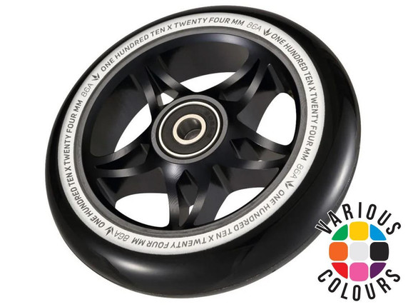 Envy 110mm S3 Wheel 1x