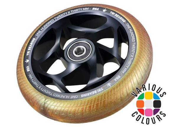 Envy 120mm/30mm Tri Bearing Wheel 1x