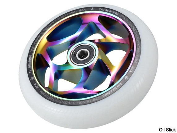 Envy 120mm/30mm Tri Bearing Wheel 1x