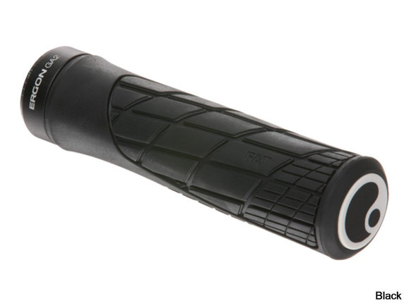 Ergon GA2 Fat Lock On Grips