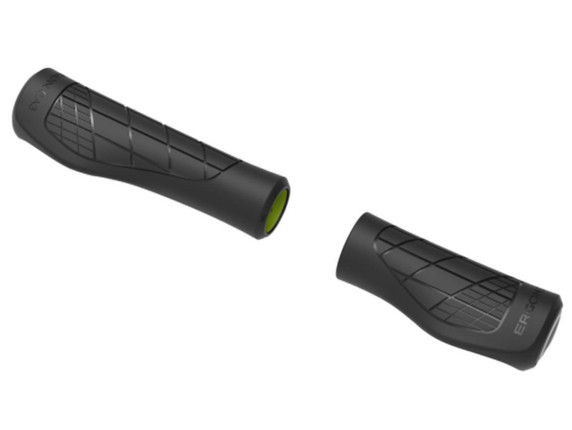 Ergon GA3 Gripshift Lock On Grips