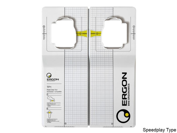 Ergon TP1 Cleat Adjustment Tool