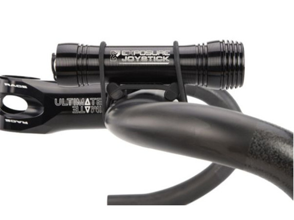 Exposure Lights Aero Bar Silicone Band Light Mount