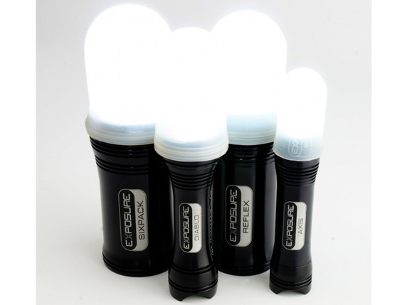 Exposure Lights Beacon 4 Light Diffuser - MaxxD / SixPack