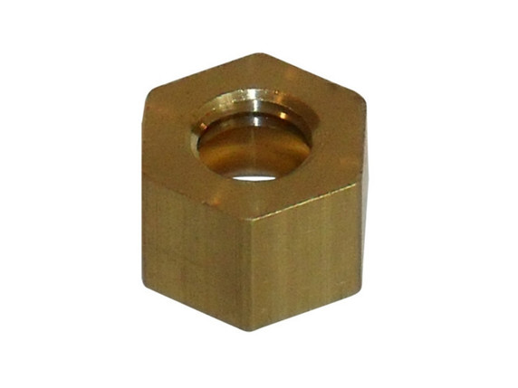 Feedback Sports Brass Stop Nut (PRO)