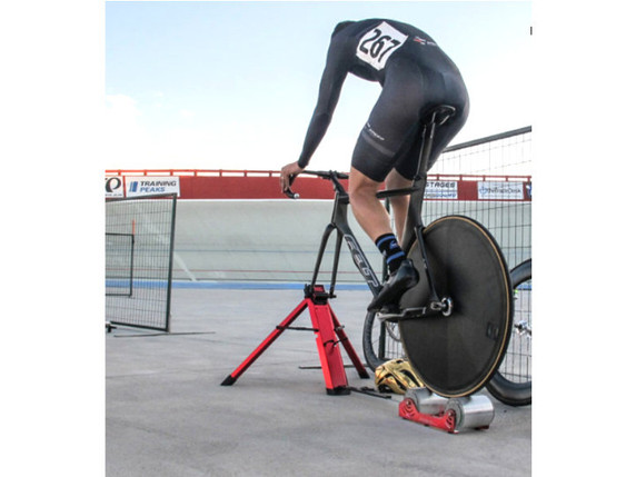 Feedback Sports Omnium Portable Track Trainer