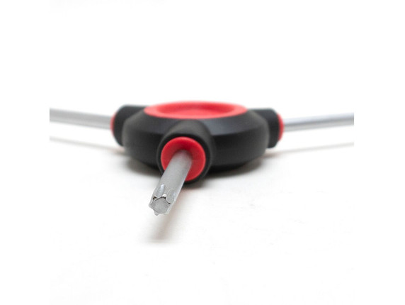 Feedback Sports Torx 3-Way Tool - T25/T27/T30