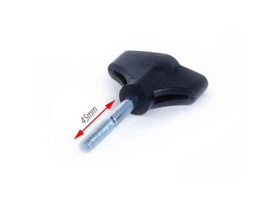 Feedback Sports Z-Knob for Sport Mechanic and Event Stand