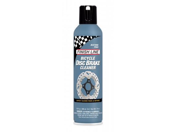 Finish Line Aerosol Disc Brake Cleaner - 295ml