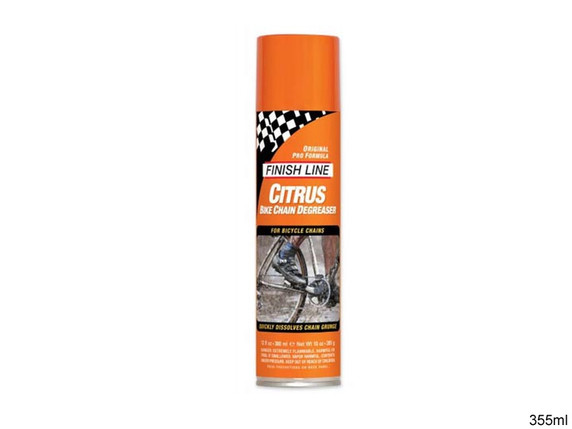 Finish Line Citrus Degreaser - 3.8L