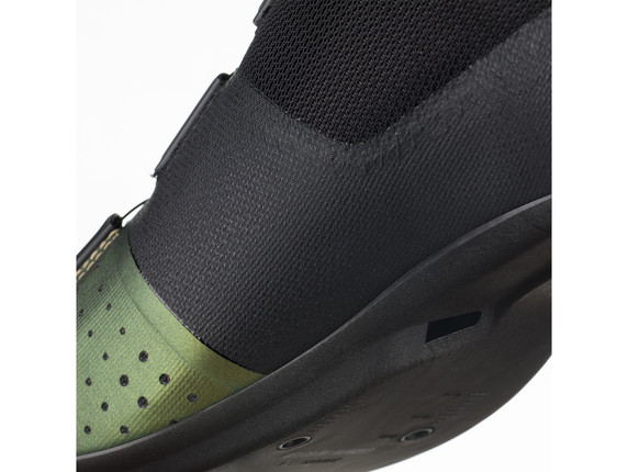 Fizik Tempo Overcurve R4 Iridescent Road Shoe - Beetle/Black