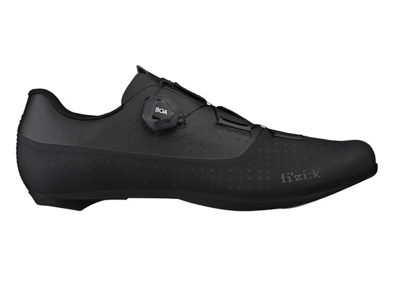 Fizik Tempo Overcurve R4 Road Shoe - Black/Black