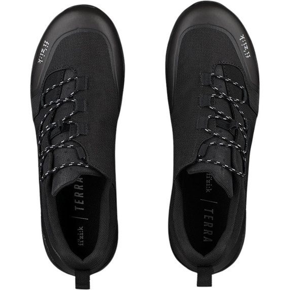 Fizik Terra Ergolace X2 MTB Shoe - Black