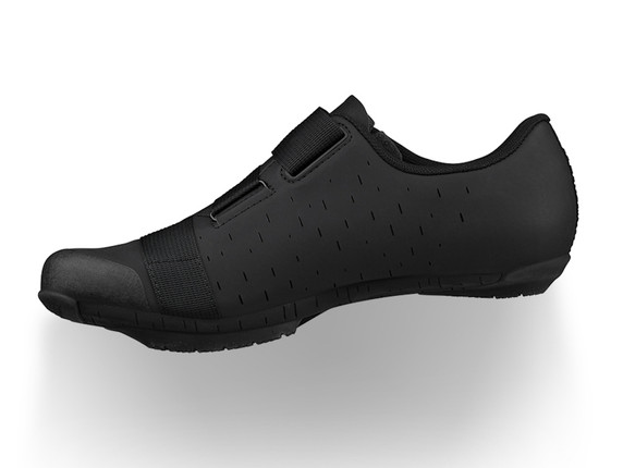 Fizik Terra Powerstrap X4 Gravel Shoe - Black/Black