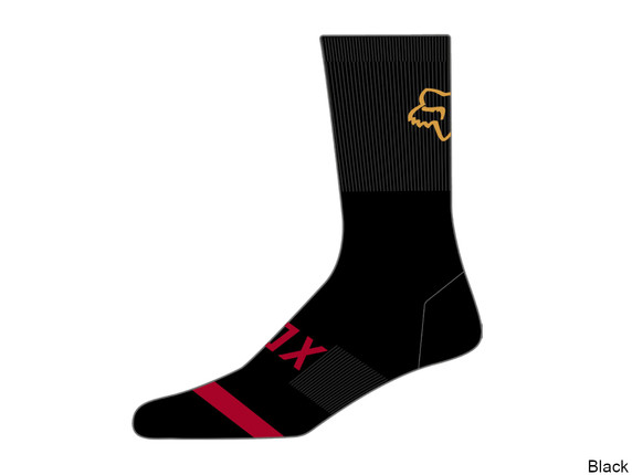 Fox Defend 8" Socks