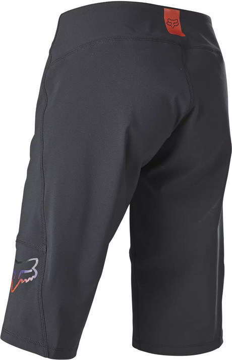 Fox Defend Special Edition Women's Shorts - Black