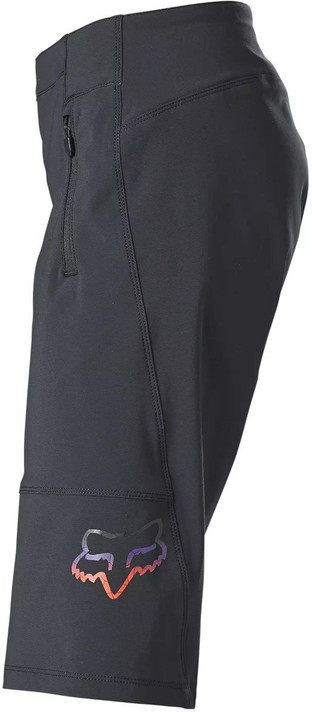 Fox Defend Special Edition Women's Shorts - Black