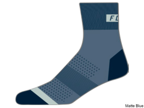 Fox Flexair 4" Merino Socks