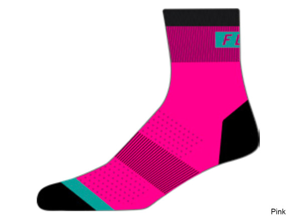 Fox Flexair 4" Merino Socks