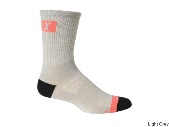 Fox Flexair 6" Merino Socks