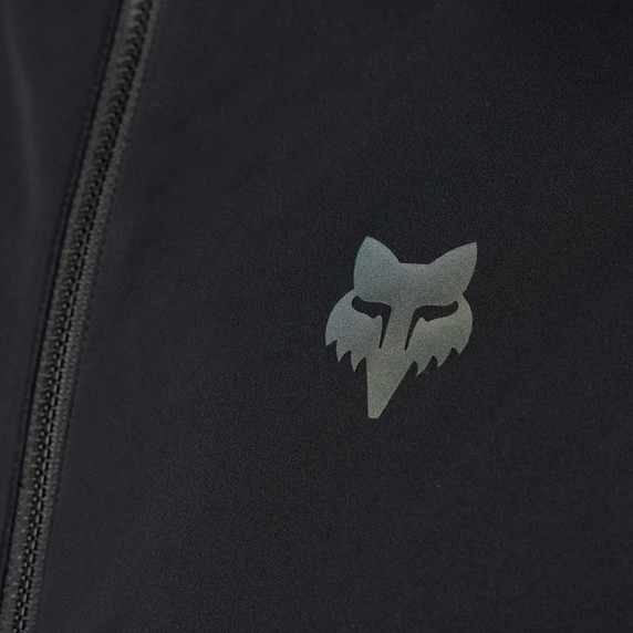 Fox Flexair Mens Black Vest