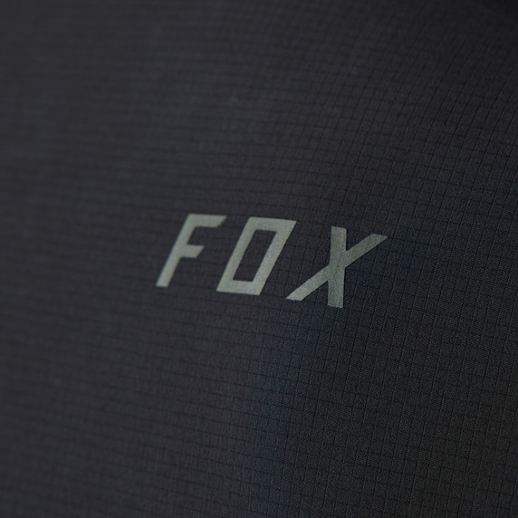 Fox Flexair Mens Black Vest
