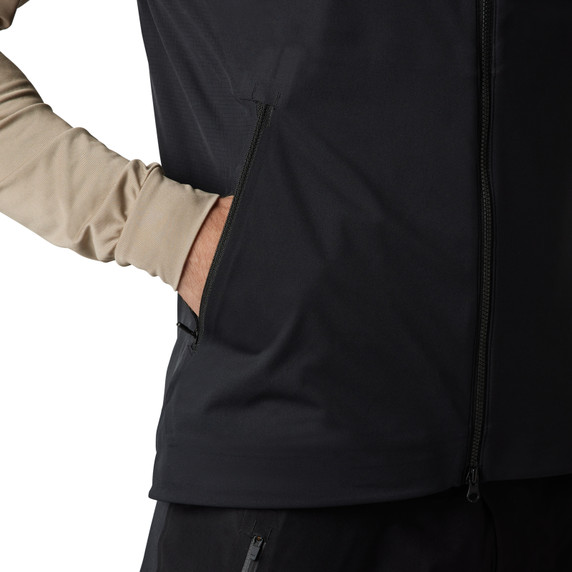 Fox Flexair Mens Black Vest