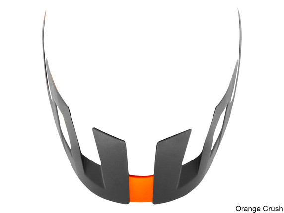 FOX Flux Conduit Visor