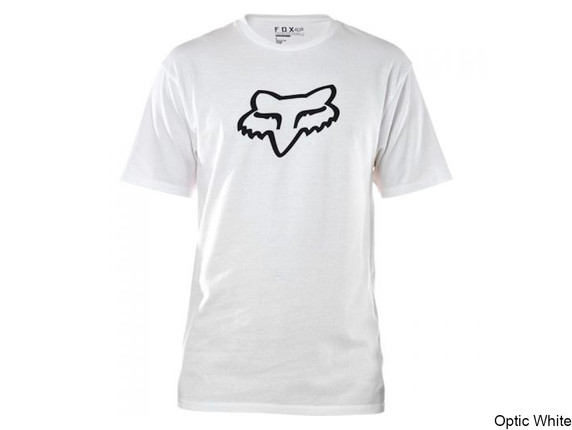 Fox Legacy Fox Head SS Tee