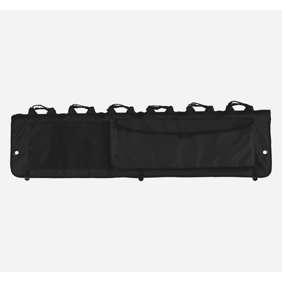 Fox Premium Black Tailgate Cover Large
