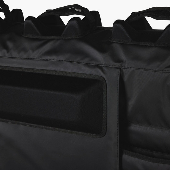 Fox Premium Black Tailgate Cover Large