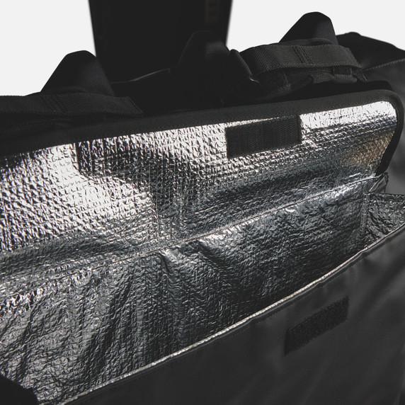 Fox Premium Black Tailgate Cover Large